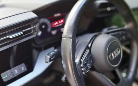 Audi A3, 2021 год, 2 650 000 рублей, 20 фотография