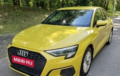 Audi A3, 2021 год, 2 650 000 рублей, 16 фотография