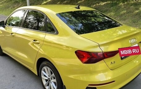 Audi A3, 2021 год, 2 650 000 рублей, 14 фотография