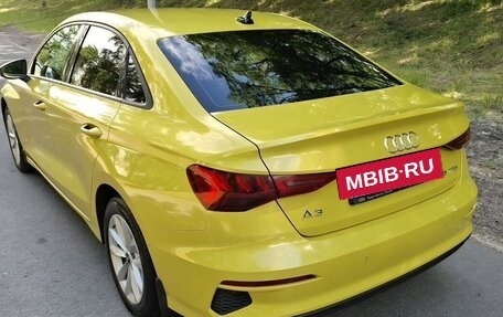 Audi A3, 2021 год, 2 650 000 рублей, 15 фотография