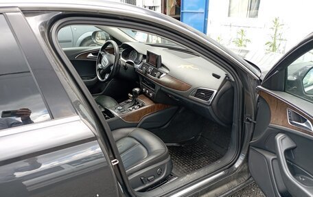 Audi A6, 2011 год, 999 999 рублей, 6 фотография