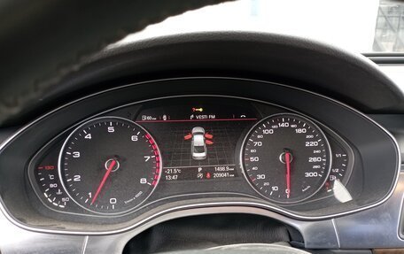 Audi A6, 2011 год, 999 999 рублей, 2 фотография