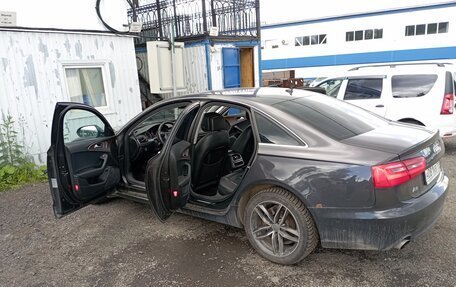 Audi A6, 2011 год, 999 999 рублей, 3 фотография
