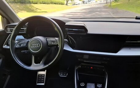 Audi A3, 2021 год, 2 650 000 рублей, 24 фотография