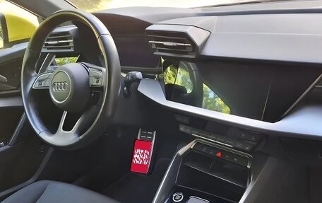 Audi A3, 2021 год, 2 650 000 рублей, 23 фотография