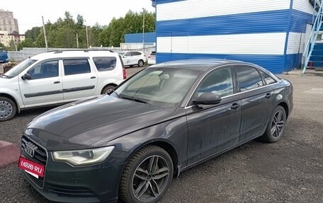 Audi A6, 2011 год, 999 999 рублей, 7 фотография