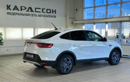 Renault Arkana I, 2021 год, 1 590 000 рублей, 2 фотография