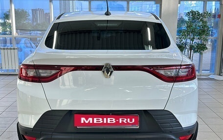 Renault Arkana I, 2021 год, 1 590 000 рублей, 4 фотография