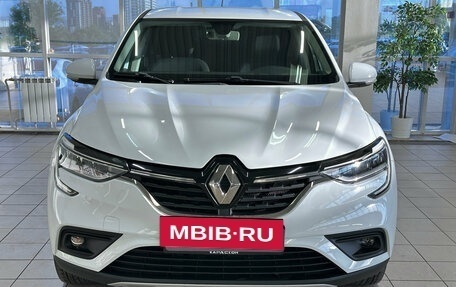 Renault Arkana I, 2021 год, 1 590 000 рублей, 3 фотография