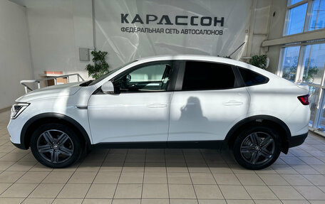 Renault Arkana I, 2021 год, 1 590 000 рублей, 5 фотография