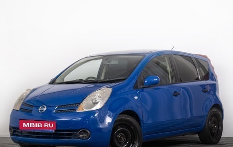 Nissan Note II рестайлинг, 2005 год, 649 000 рублей, 2 фотография