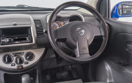 Nissan Note II рестайлинг, 2005 год, 649 000 рублей, 10 фотография