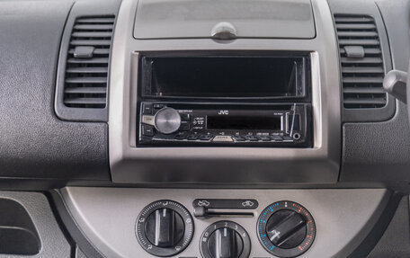 Nissan Note II рестайлинг, 2005 год, 649 000 рублей, 14 фотография