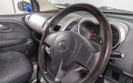 Nissan Note II рестайлинг, 2005 год, 649 000 рублей, 13 фотография