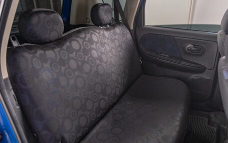 Nissan Note II рестайлинг, 2005 год, 649 000 рублей, 17 фотография