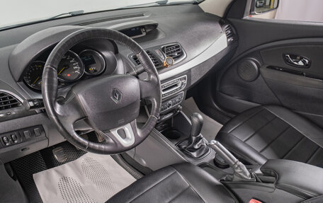 Renault Fluence I, 2012 год, 869 000 рублей, 9 фотография