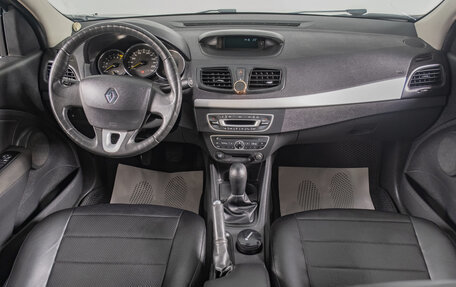 Renault Fluence I, 2012 год, 869 000 рублей, 11 фотография