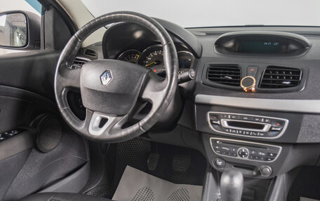 Renault Fluence I, 2012 год, 869 000 рублей, 10 фотография