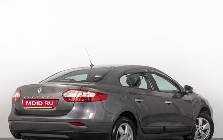 Renault Fluence I, 2012 год, 869 000 рублей, 7 фотография