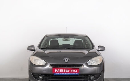Renault Fluence I, 2012 год, 869 000 рублей, 4 фотография