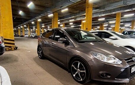 Ford Focus III, 2012 год, 790 000 рублей, 3 фотография