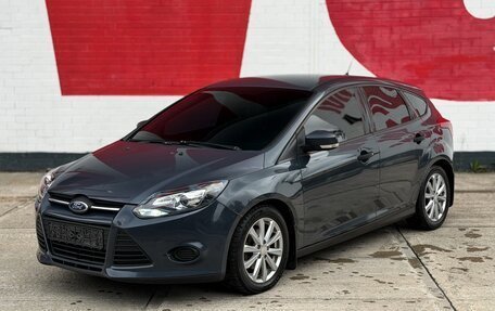 Ford Focus III, 2012 год, 549 000 рублей, 4 фотография