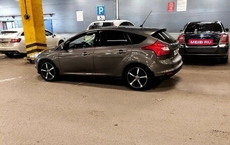 Ford Focus III, 2012 год, 790 000 рублей, 4 фотография