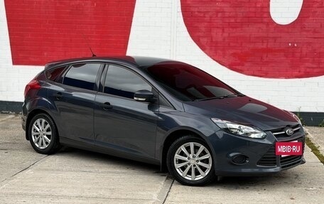 Ford Focus III, 2012 год, 549 000 рублей, 2 фотография