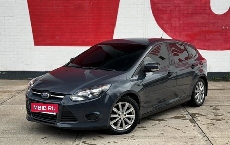 Ford Focus III, 2012 год, 549 000 рублей, 5 фотография
