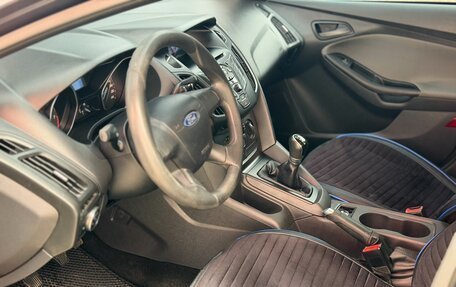Ford Focus III, 2012 год, 549 000 рублей, 21 фотография