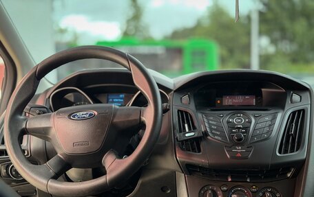 Ford Focus III, 2012 год, 549 000 рублей, 29 фотография