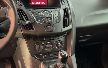 Ford Focus III, 2012 год, 549 000 рублей, 28 фотография
