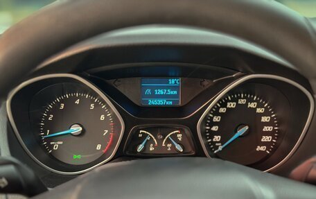 Ford Focus III, 2012 год, 549 000 рублей, 34 фотография