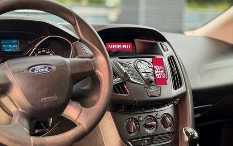 Ford Focus III, 2012 год, 549 000 рублей, 26 фотография