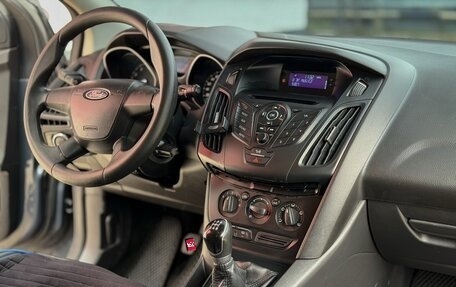 Ford Focus III, 2012 год, 549 000 рублей, 36 фотография