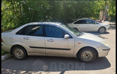 Ford Focus IV, 2004 год, 215 000 рублей, 3 фотография