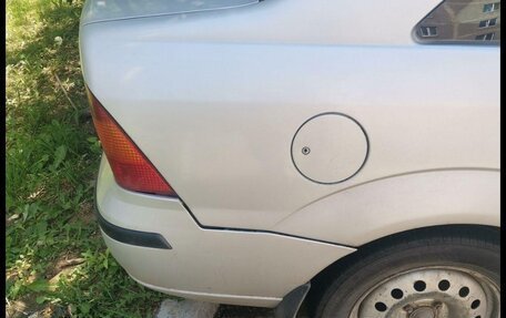 Ford Focus IV, 2004 год, 215 000 рублей, 13 фотография