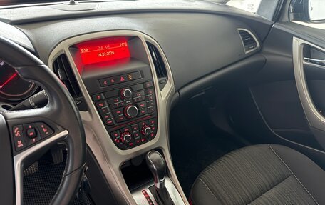 Opel Astra J, 2011 год, 890 000 рублей, 16 фотография