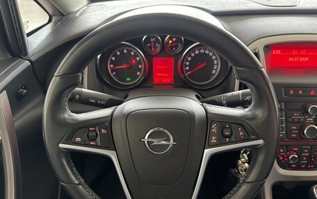 Opel Astra J, 2011 год, 890 000 рублей, 20 фотография