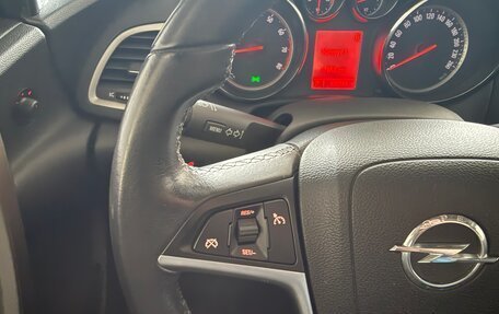 Opel Astra J, 2011 год, 890 000 рублей, 21 фотография