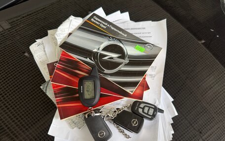 Opel Astra J, 2011 год, 890 000 рублей, 29 фотография