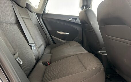 Opel Astra J, 2011 год, 890 000 рублей, 25 фотография