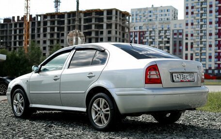 Skoda Octavia IV, 2001 год, 559 000 рублей, 7 фотография