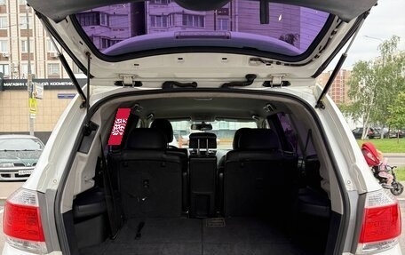 Toyota Highlander III, 2012 год, 1 600 000 рублей, 10 фотография
