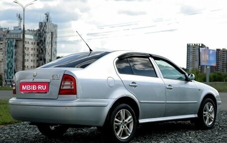 Skoda Octavia IV, 2001 год, 559 000 рублей, 5 фотография
