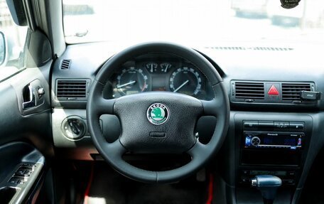 Skoda Octavia IV, 2001 год, 559 000 рублей, 15 фотография