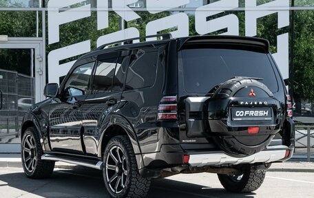 Mitsubishi Pajero IV, 2012 год, 2 600 000 рублей, 2 фотография