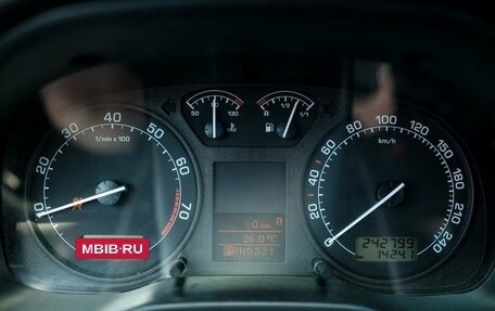Skoda Octavia IV, 2001 год, 559 000 рублей, 16 фотография