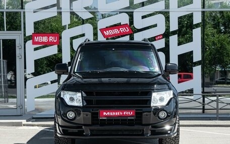 Mitsubishi Pajero IV, 2012 год, 2 600 000 рублей, 3 фотография