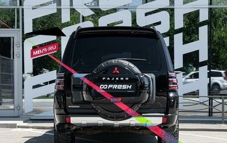 Mitsubishi Pajero IV, 2012 год, 2 600 000 рублей, 4 фотография